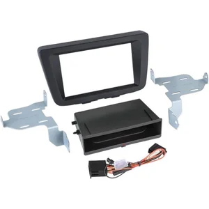 ADNAUTO Kit support avec vide poche Induction Qi compatible avec Suzuk... pas cher