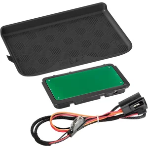 ADNAUTO INBAY® 15W Volkswagen Golf Sportsvan (5G) Facelift 10/2017 -Vendu parbol