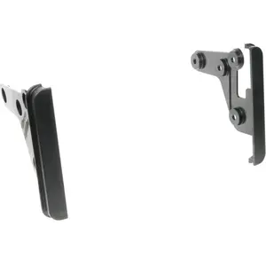 ACV 381300-10 Façade d'autoradio 2 DIN pour Toyota Noir pas cher
