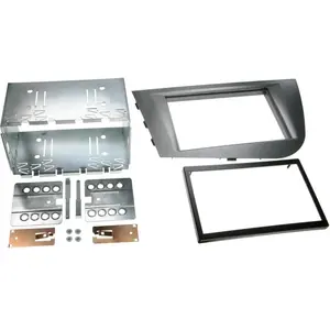 ACV 2-DIN Paneel geschikt voor Seat Leon 2005-2010 Kleur: Antraciet pas cher