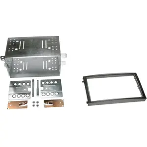ACV 2-DIN Paneel geschikt voor SsangYong Rexton II 2006-2011 Kleur: Zwart pas cher