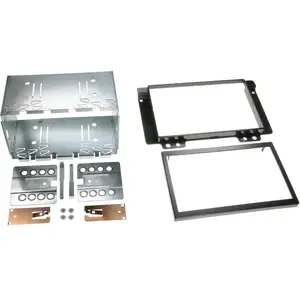ACV 2-DIN Paneel geschikt voor Land Rover Land Rover Freelander 2004-2... pas cher