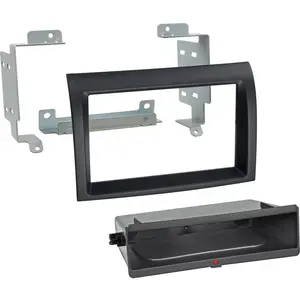 ACV 2-DIN Radio Paneel INBAY® Fiat Ducato (250*) / Citroën Jumper (250...