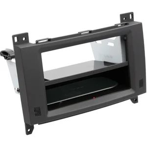 ACV 2-DIN Paneel geschikt voor RT Inbay® Mercedes Benz A-Klasse / B-Klasse Kleur: Zwart pas cher