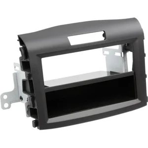 ACV RT 2-DIN Radio Paneel Inbay® Honda CR-V (FR5 / FR6) 11/2012 - 2016 ZwartVendu parrakuten
