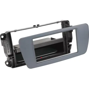 ACV 2-DIN Paneel geschikt voor Inbay® Seat Ibiza 2008-2017 Kleur: Conemara Grijs pas cher