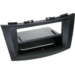 ACV 2-DIN Paneel geschikt voor Inbay® Suzuki Swift 2010-2015 Kleur: ZwartVendu parmanomano
