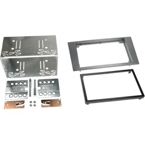 ACV 2-DIN Paneel geschikt voor Ford Ford Mondeo 2003-2007 Kleur: Antraciet pas cher