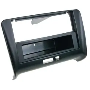 ACV 2-DIN Paneel geschikt voor Audi TT 2006-2014 Kleur: Zwart pas cher