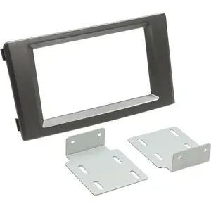 Comparateur de prix : ACV 2-DIN Paneel geschikt voor Iveco 2006-2014 - Kleur: Donker Grijs