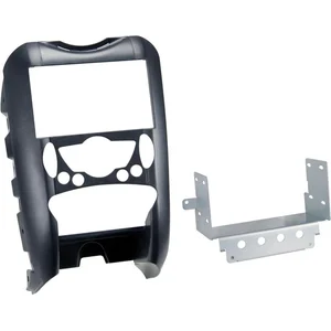 Comparateur de prix : ACV 2-DIN Paneel geschikt voor BMW Mini (R55 / R56 / R57) - Kleur: zwart