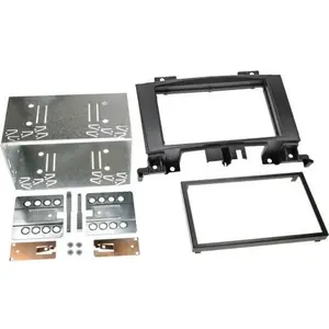 Comparateur de prix : ACV 2-DIN Paneel geschikt voor Mercedes Benz Sprinter W906 - Volkswagen Crafter Kleur: Zwart