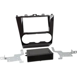 ACV Adaptateur de façade 2-DIN avec vide poche Subaru Forester 2015 pas cher