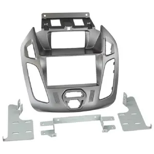 Comparateur de prix : ADNAUTO Kit Support Autoradio compatible avec Ford Transit Connect Argent
