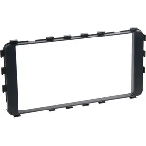 Comparateur de prix : ACV 2-DIN Paneel geschikt voor Toyota Yaris 2007-2009 Kleur: Zwart