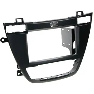 ACV 2-DIN Paneel geschikt voor Opel Insignia 2008-2013 - Kleur: Zwart pas cher