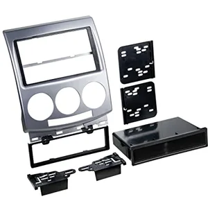 Comparateur de prix : ACV 2-DIN Paneel geschikt voor Mazda 5 2005-2010 - Kleur: zilver