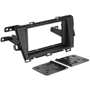ACV 2-DIN Paneel geschikt voor Toyota Prius III | 2009-2016 | Kleur: Zwart pas cher