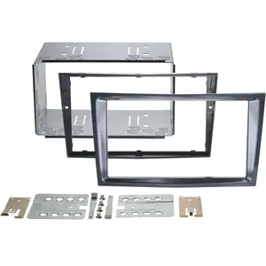 Comparateur de prix : ACV 2-DIN Paneel geschikt voor Opel Corsa D 2006-2014 - Kleur: stealth-zwart