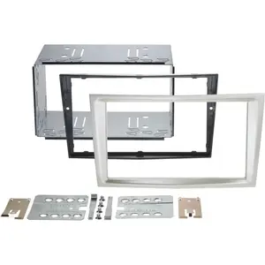 ACV 2-DIN Paneel geschikt voor Opel Astra H / Corsa D/ Zafira B - Kleu... pas cher