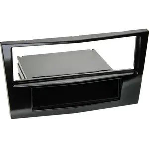 ACV 2-DIN Paneel geschikt voor Opel Astra/ Corsa D/ Zafira Kleur: Pian... pas cher