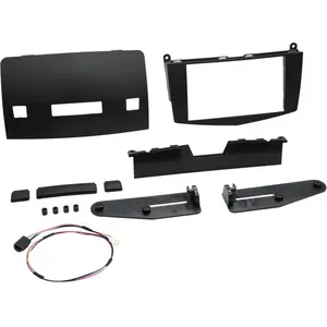 ACV 2-DIN Paneel geschikt voor Mercedes Benz C-Klasse W204 2007-2011 K...