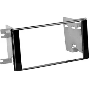 ACV 2-DIN Paneel geschikt voor Subaru Forester/ Impreza Kleur: Zwart pas cher