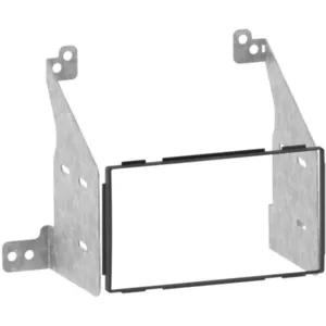 Comparateur de prix : ADNAUTO Kit Support Autoradio compatible avec Nissan Pathinder Noir