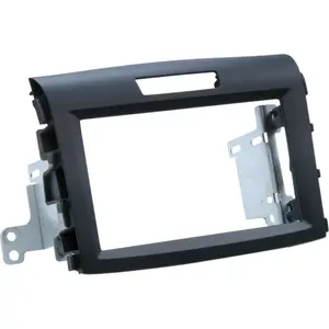 Comparateur de prix : ACV 2-DIN Paneel geschikt voor Honda CR-V 2012-2015 Kleur: Rubbertouch Zwart