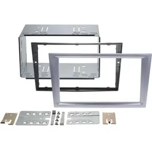 ACV 2-DIN Paneel geschikt voor Opel Combo/Corsa C/ Meriva/ Tigra - Kle...