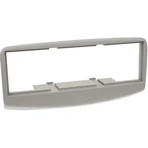 ACV Adaptateur de façade 1-DIN Fiat Multipla grey pas cher