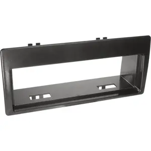 ACV 1-DIN Paneel geschikt voor Citroën Xantia 1995-2003 Kleur: Zwart pas cher