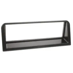 ACV 1-DIN Paneel geschikt voor Peugeot 106 (1A 1C) 1996-2004 Kleur: Zwart pas cher