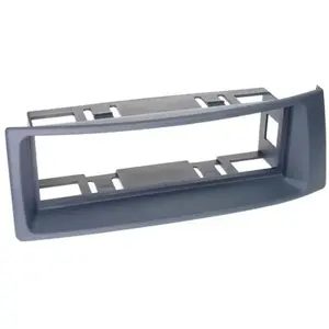 ACV Adaptateur de façade 1-DIN Renault Megane / Scenic gris foncé pas cher