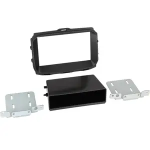 ACV 2-DIN Soft Touch avec vide poche Alfa Romeo Giulietta 10/2013-> noir pas cher