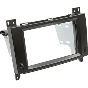 ACV Kit Support Autoradio compatible avec Mercedes classe a b Vito pas cher