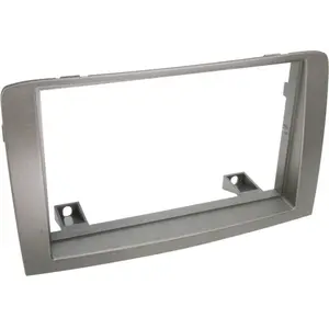 ACV 2-DIN Paneel geschikt voor Lancia Musa 2004-2012 Kleur: Antraciet pas cher