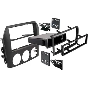 Comparateur de prix : ACV Adaptateur de façade 2-DIN avec vide poche Mazda MX-5 / Miata 2005 >