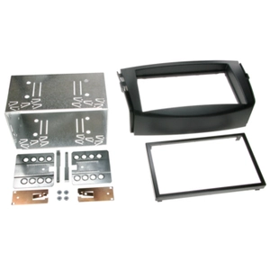 ACV 2-DIN Paneel geschikt voor Toyota RAV4 2006-2013 - Kleur: Zwart pas cher