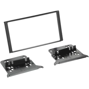 ACV 2-DIN Paneel geschikt voor Kia Sorento 2006-2009 Kleur: Zwart pas cher