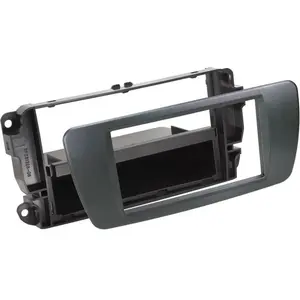 Comparateur de prix : ACV Adaptateur de façade 2-DIN avec vide poche Seat Ibiza 08 azabache noir