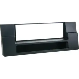 Comparateur de prix : ACV 1-DIN Paneel geschikt voor BMW 5-Serie (E39) / X5 (E53). Kleur: Zwart