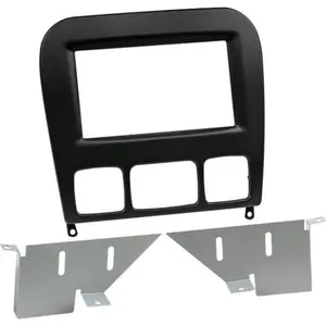 ACV 2-DIN Paneel geschikt voor Mercedes Benz S-Klasse (W220) 1998-2005...