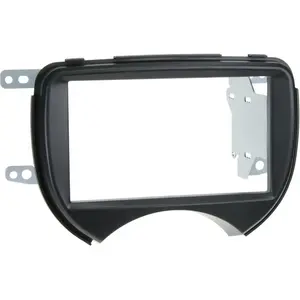 Comparateur de prix : ACV 2-DIN Paneel geschikt voor Nissan Micra 2010-2013 Kleur: Zwart