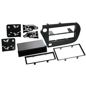 ACV 2-DIN Paneel geschikt voor Honda Insight 2009-2013 Kleur: Zwart pas cher
