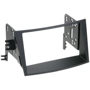ACV 2-DIN Paneel geschikt voor Subaru Legacy / Outback 2009-2015 Kleur: Zwart pas cher
