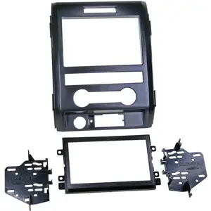 ACV 2-DIN Paneel geschikt voor Ford F-150 2009-2014 Kleur: Zwart pas cher