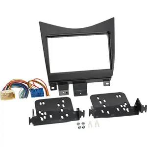 ACV 2-DIN Paneel geschikt voor Honda Accord 2003-2007 Kleur: Zwart pas cher