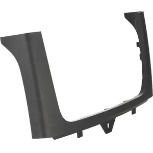 ACV 2-DIN Paneel geschikt voor OEM toebehoren Smart ForTwo City-Coupe BR451 Facelift , Cabrio A451 Facelift 2010-2015 pas cher