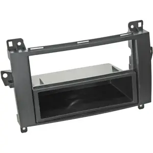 ACV Support autoradio compatible avec Mercedes Classe A B Viano Vito